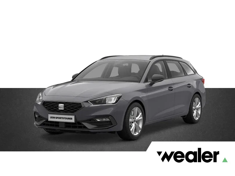 SEAT Leon Sportstourer (2026) — foto 1