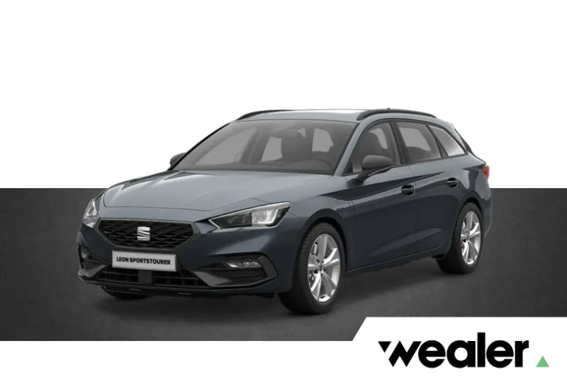 SEAT Leon Sportstourer (2026)