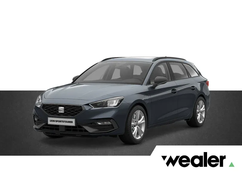SEAT Leon Sportstourer (2026) — foto 1