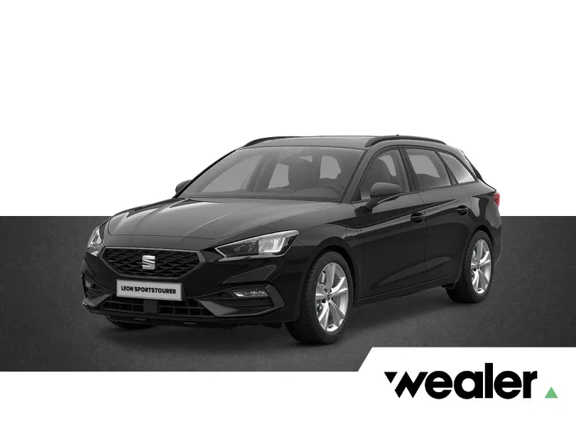 SEAT Leon Sportstourer (2026) — foto 1