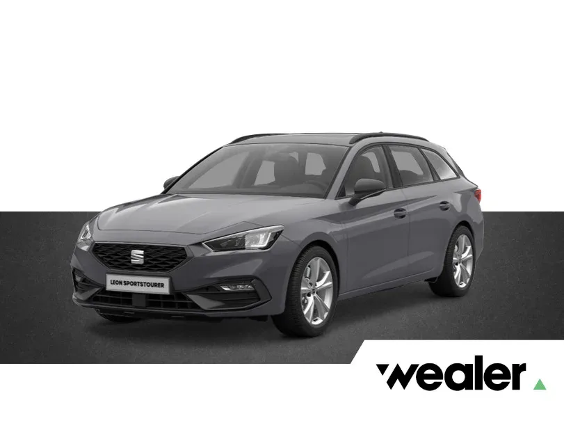 SEAT Leon Sportstourer (2025) — foto 1