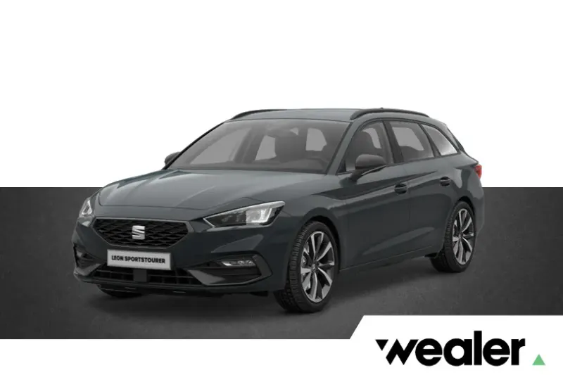 SEAT Leon Sportstourer (2026)