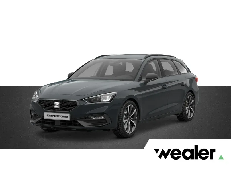 SEAT Leon Sportstourer (2026) — foto 1
