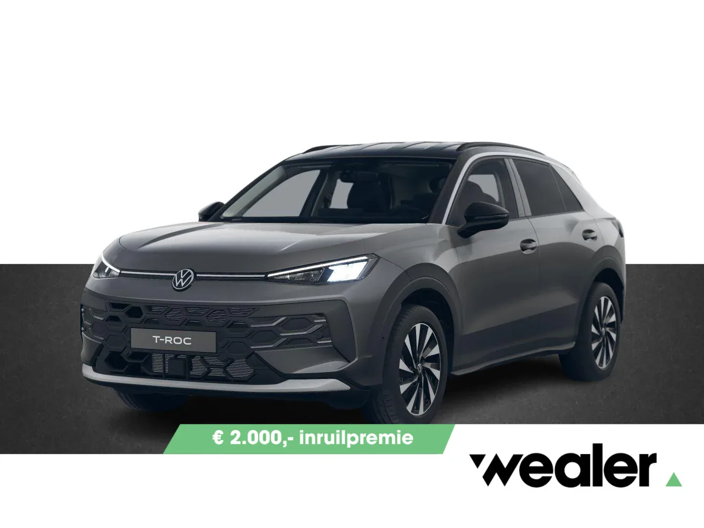 Volkswagen T-Roc (2026) — foto 1