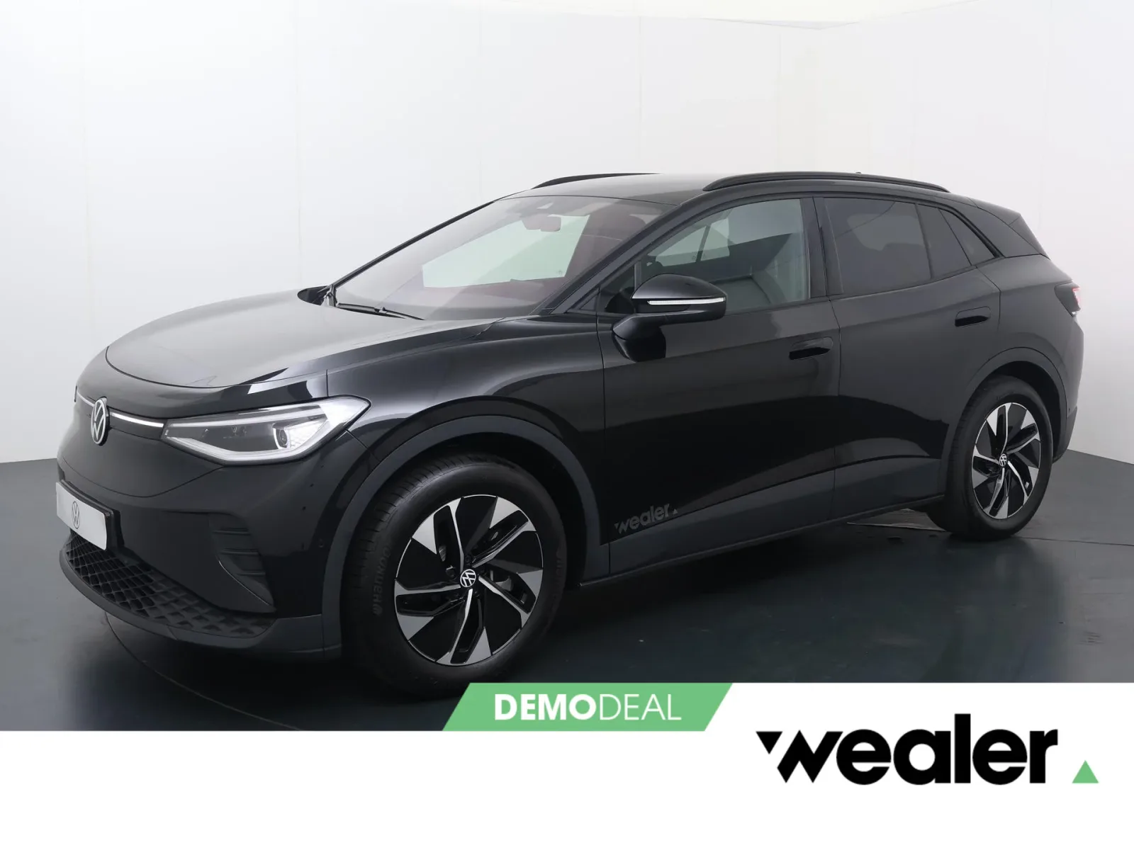 Volkswagen ID.4 (2025) — foto 1
