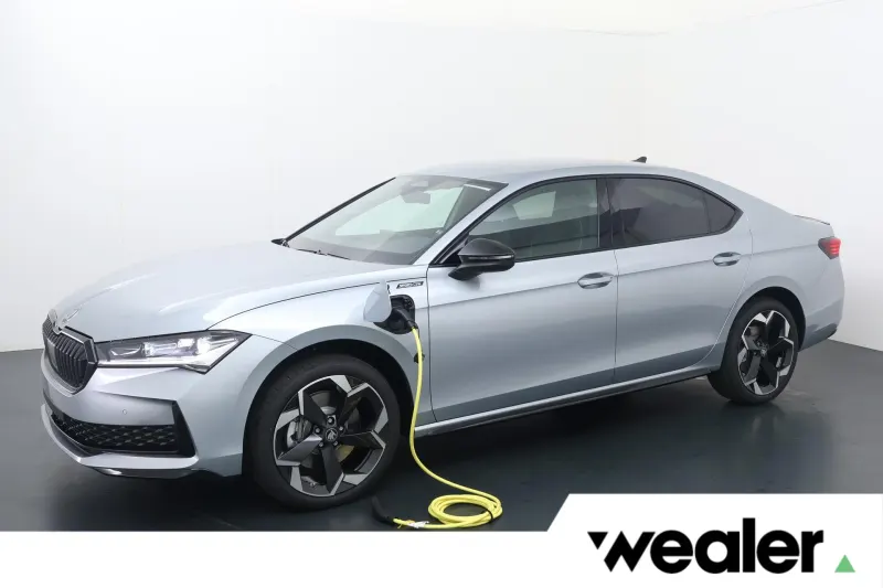 Škoda Superb (2026)