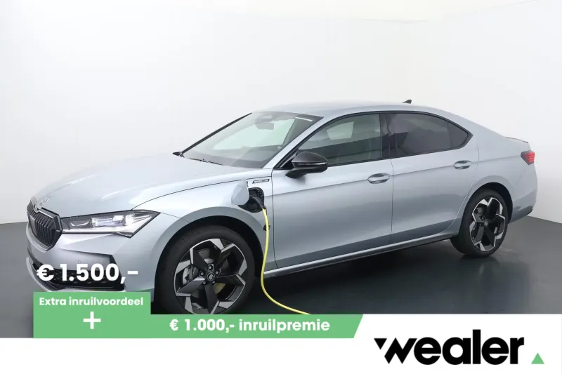 Škoda Superb (2026)