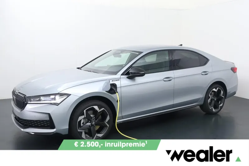 Škoda Superb (2026)