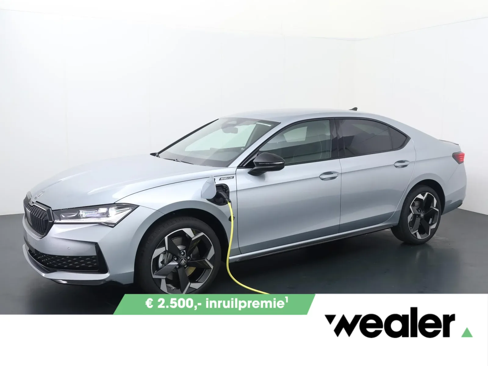 Škoda Superb (2026) — foto 1