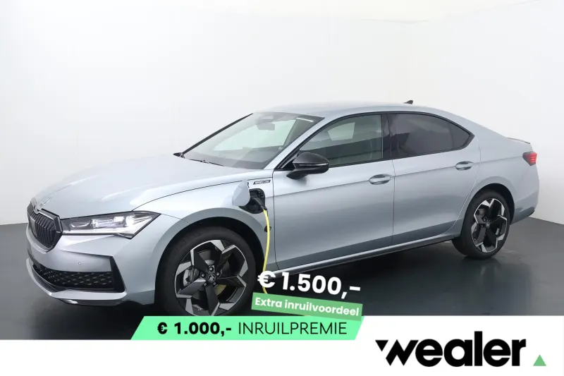 Škoda Superb (2026)