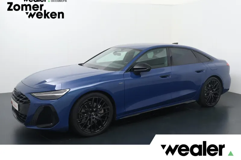 Audi A6 (2025)