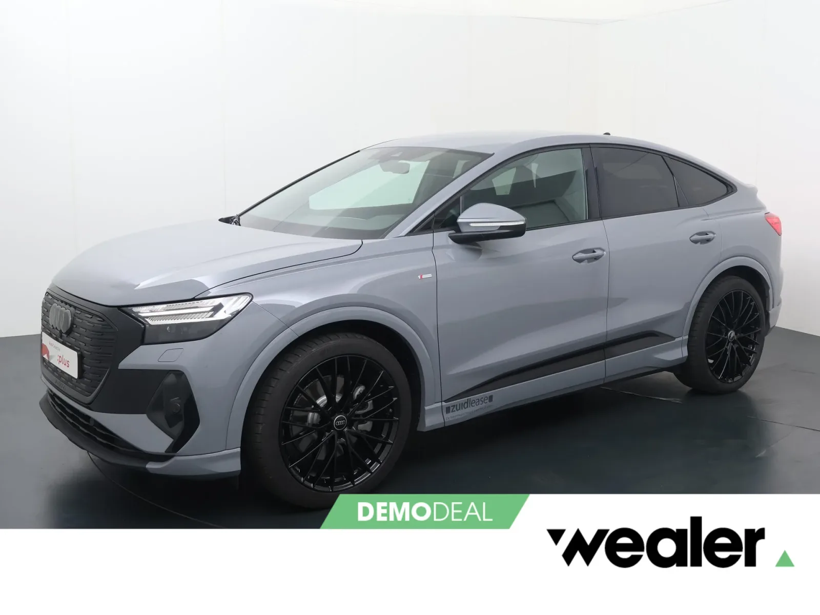 Audi Q4 (2025) — foto 1