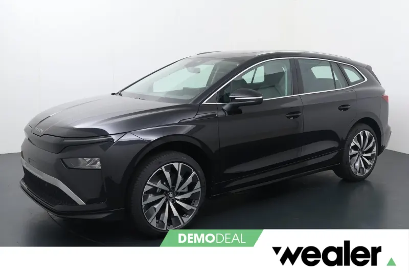 Škoda Enyaq (2026)