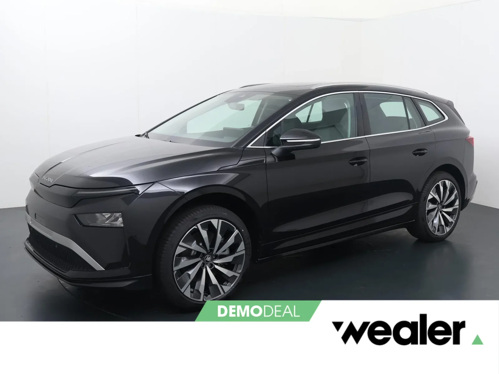 Škoda Enyaq (2026) — foto 1