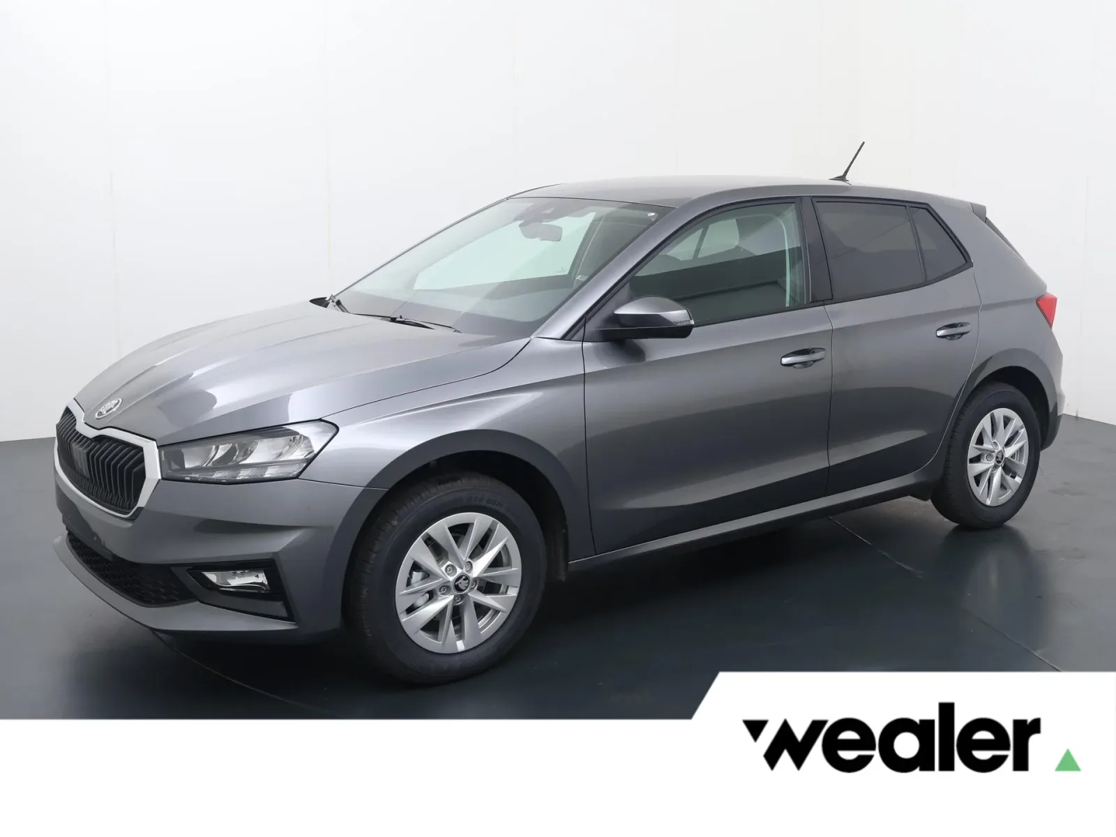 Škoda Fabia (2026) — foto 1