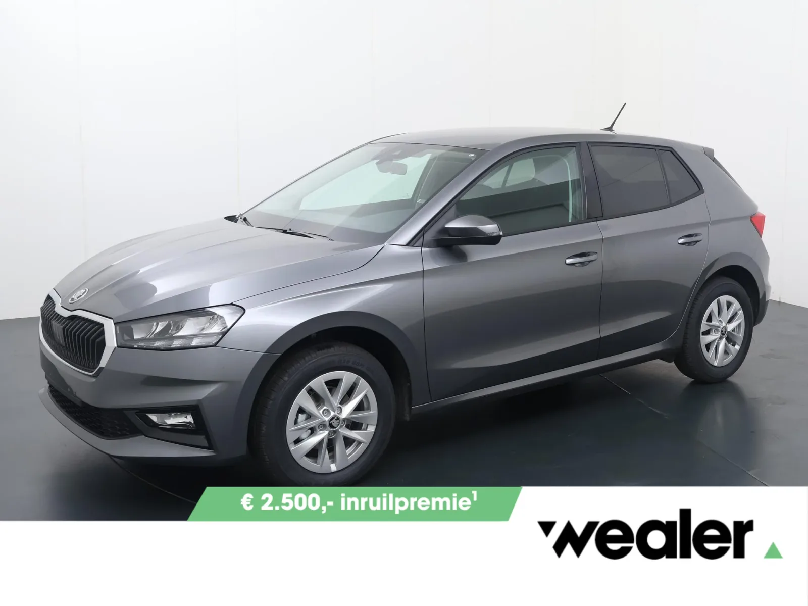 Škoda Fabia (2026) — foto 1