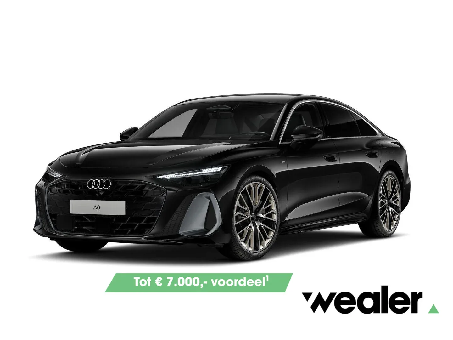 Audi A6 (2026) — foto 1