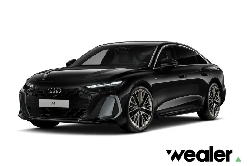 Audi A6 (2026)