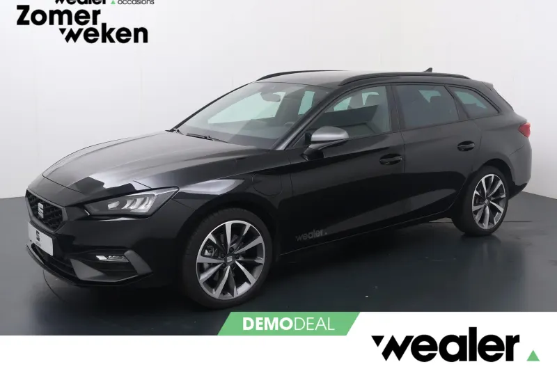 SEAT Leon Sportstourer (2025)