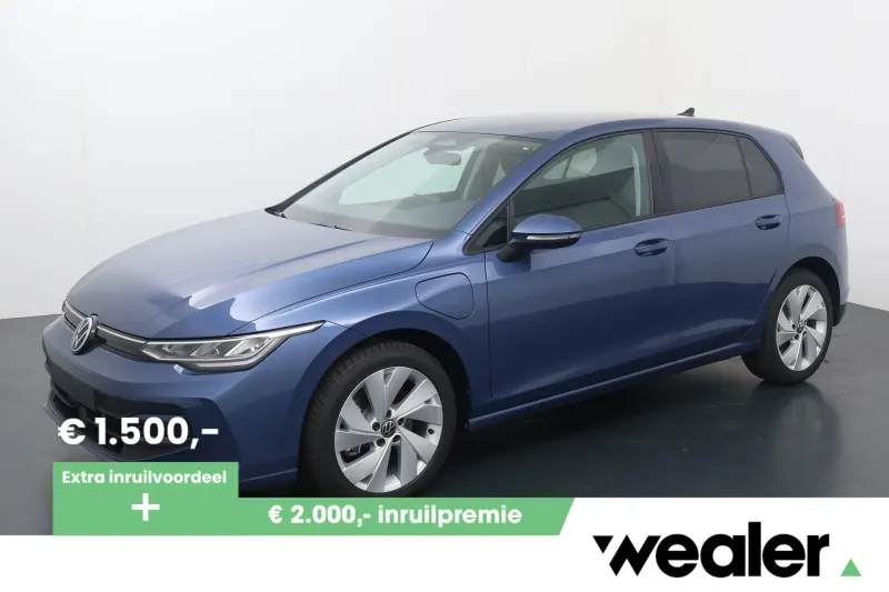 Volkswagen Golf (2026)