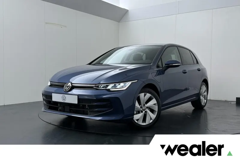 Volkswagen Golf (2026)