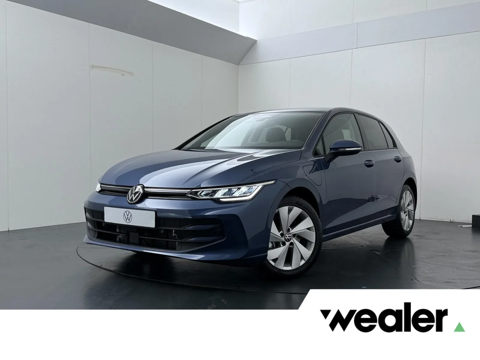 Volkswagen Golf (2026) — foto 1