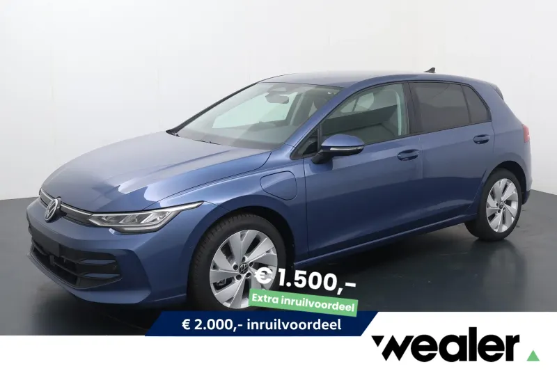 Volkswagen Golf (2026)