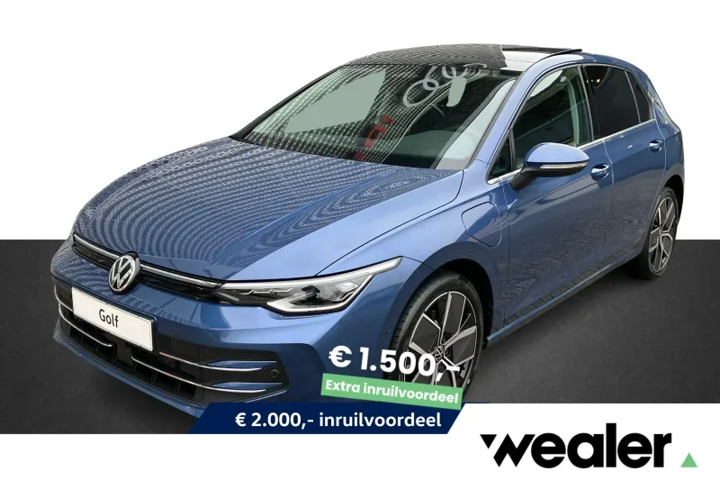 Volkswagen Golf (2026)