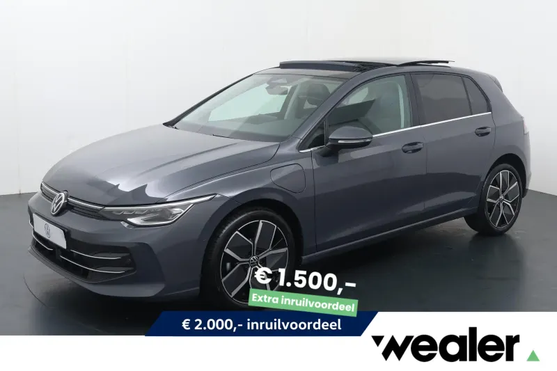 Volkswagen Golf (2026)