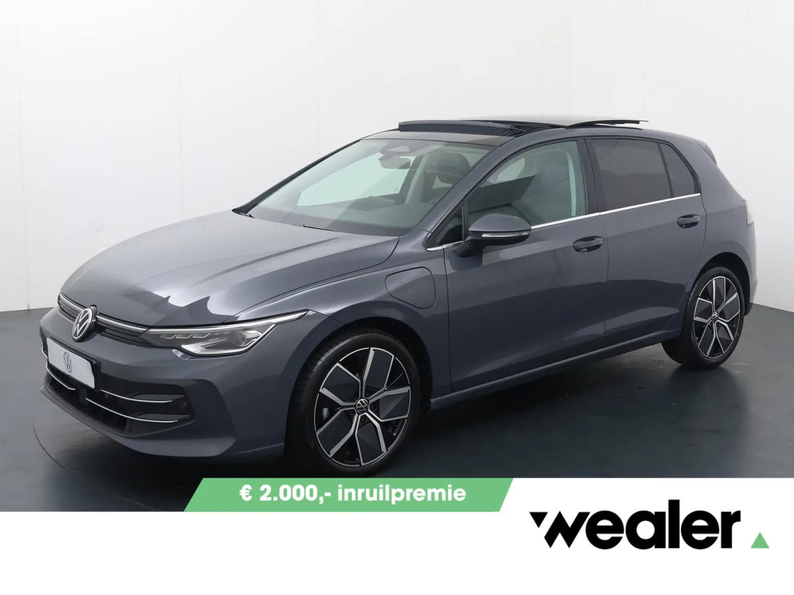 Volkswagen Golf (2026) — foto 1