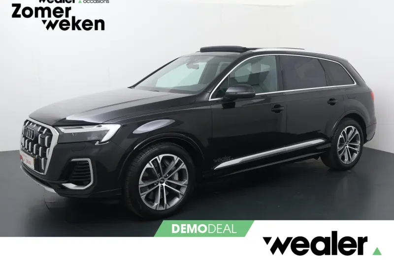 Audi Q7 (2026)