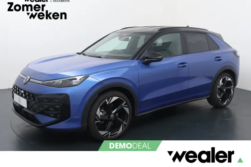 Volkswagen T-Roc (2025)