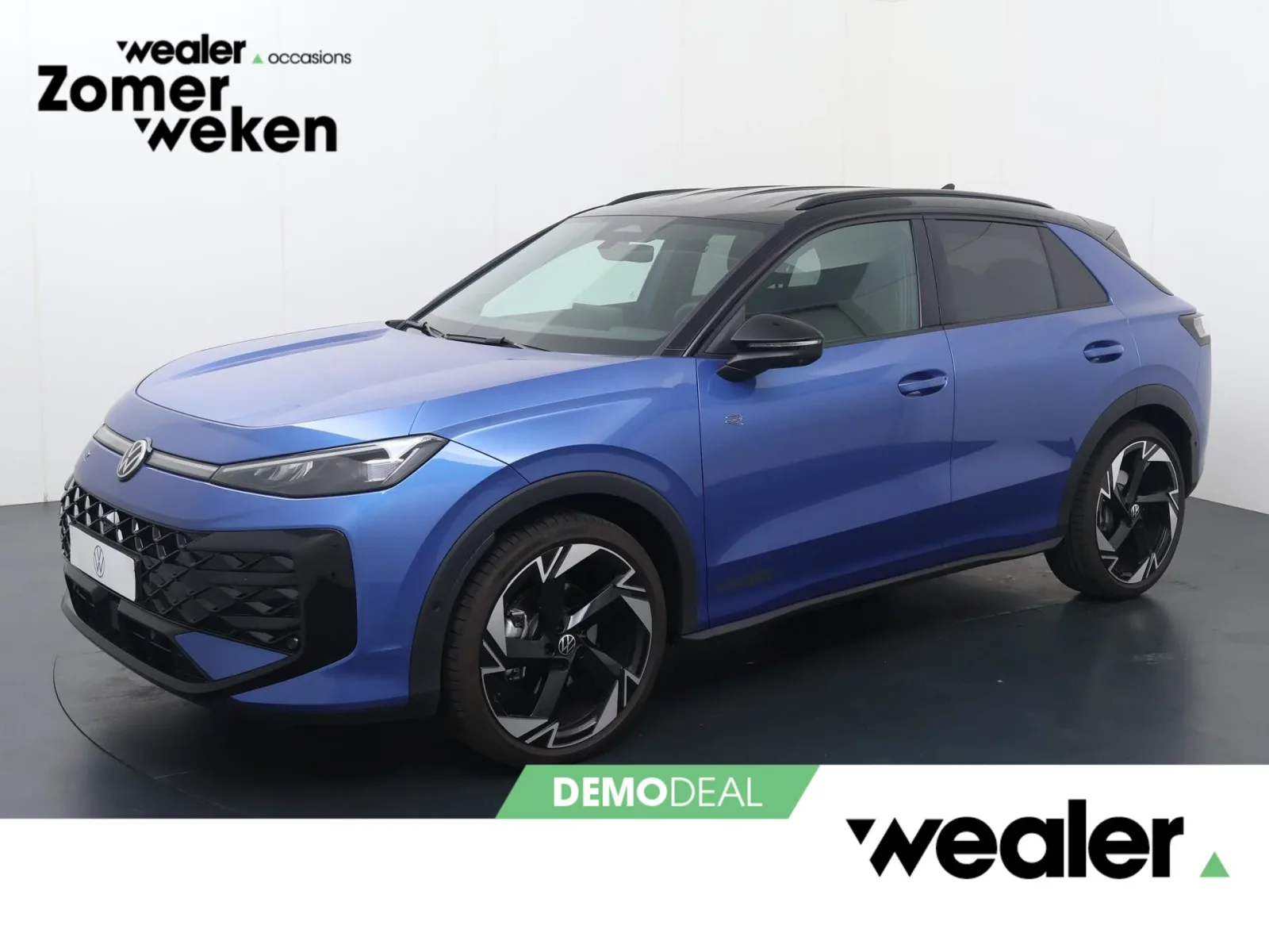 Volkswagen T-Roc (2025) — foto 1