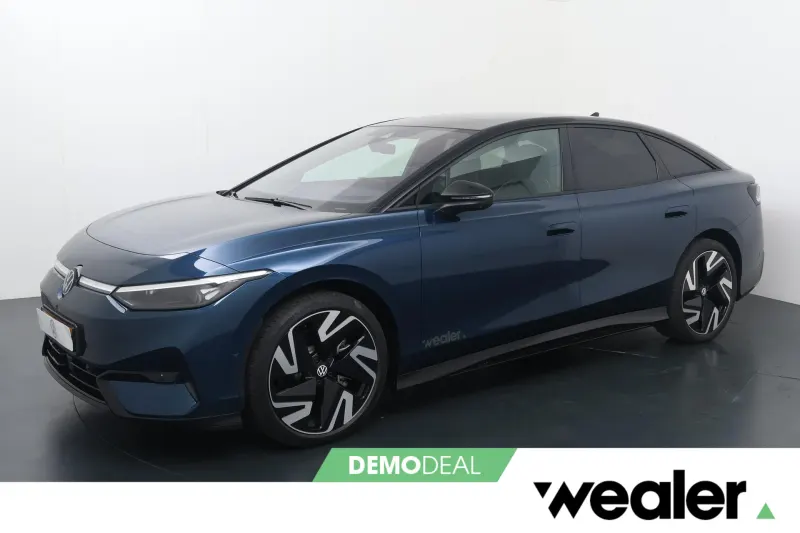 Volkswagen ID.7 (2026)