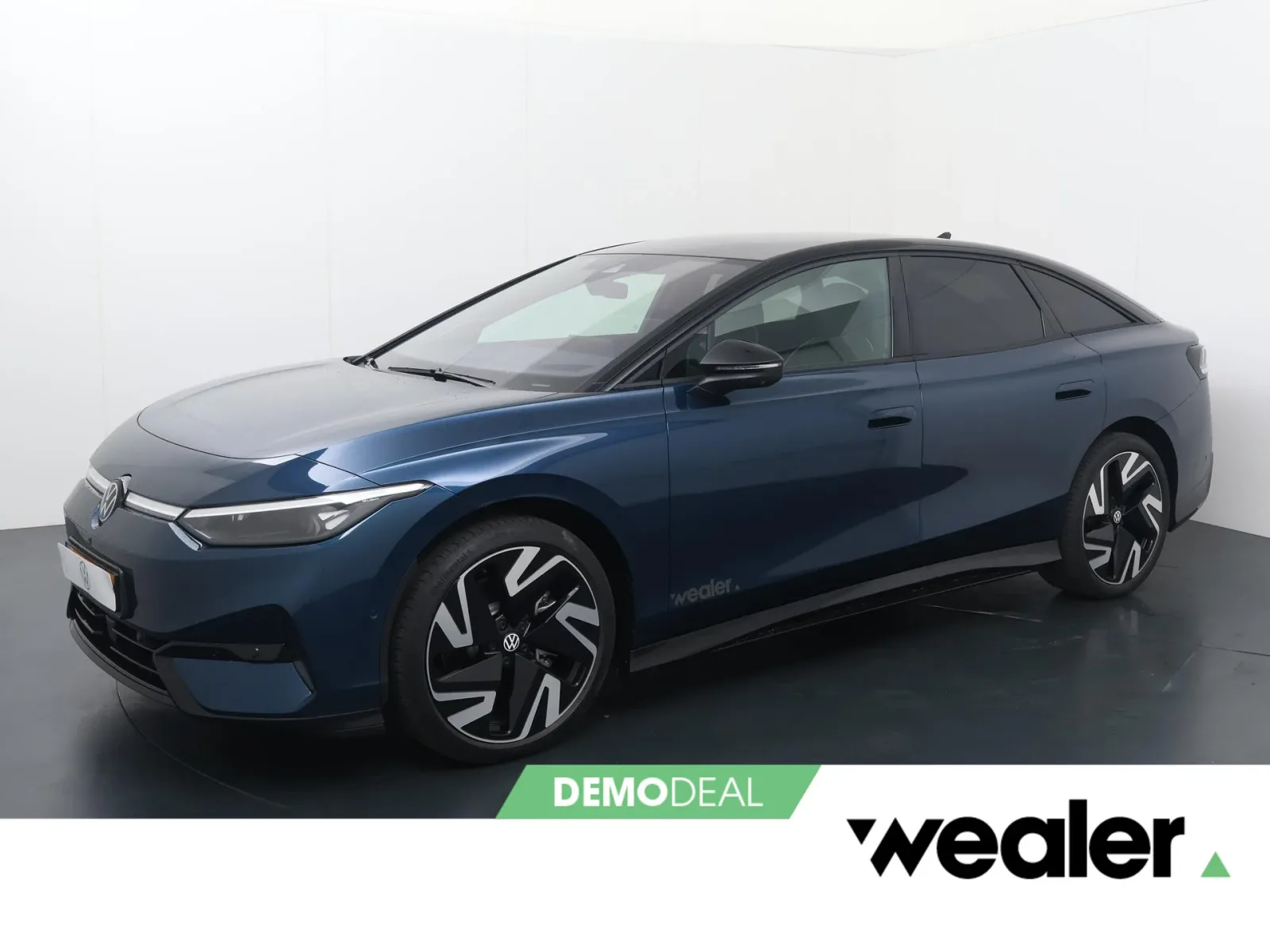 Volkswagen ID.7 (2026) — foto 1