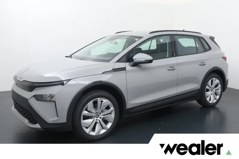 Škoda Elroq (2026)