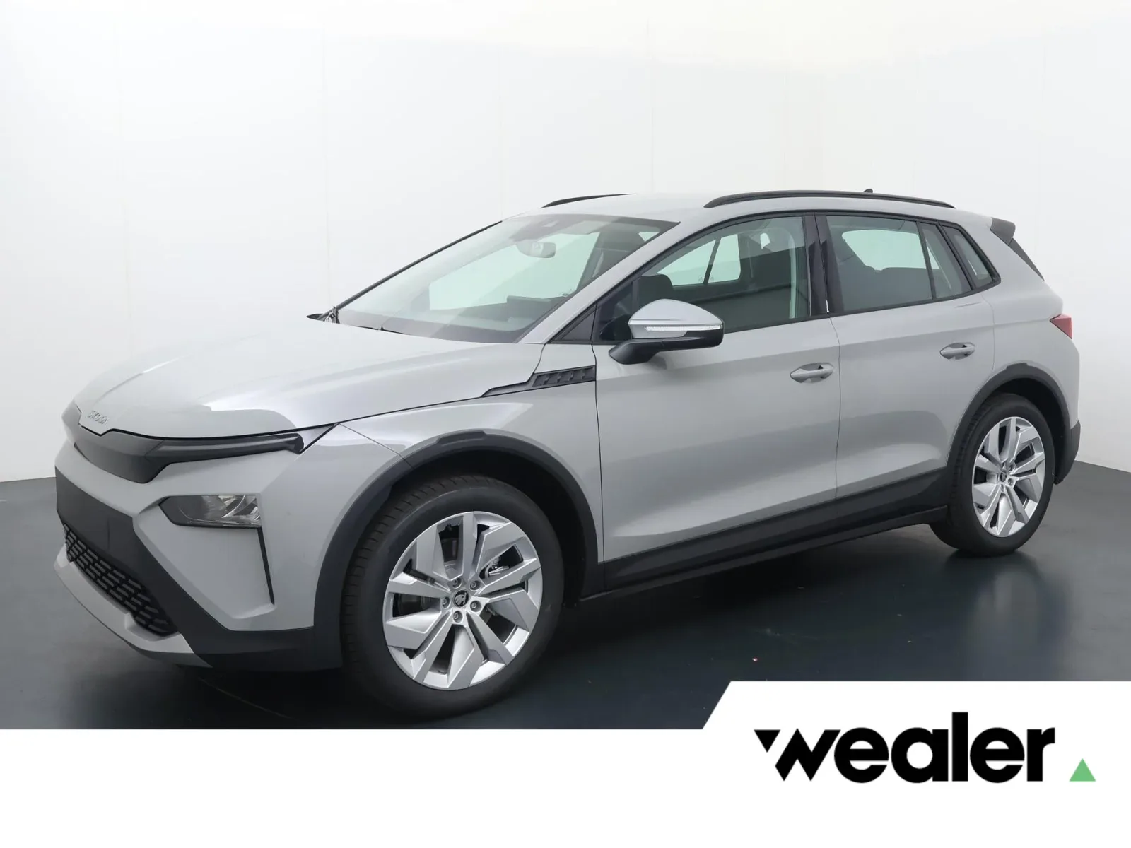 Škoda Elroq (2026) — foto 1