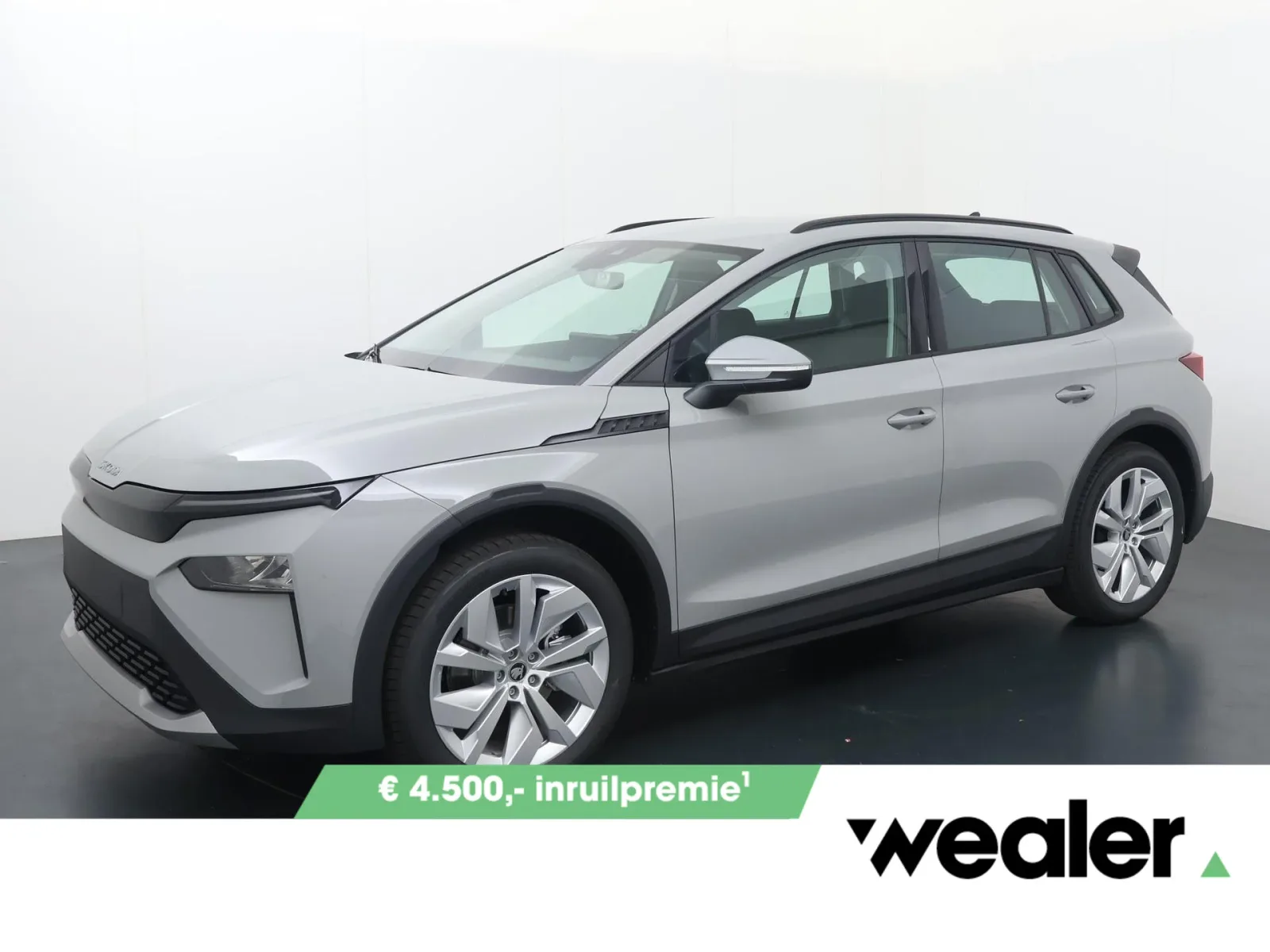 Škoda Elroq (2026) — foto 1