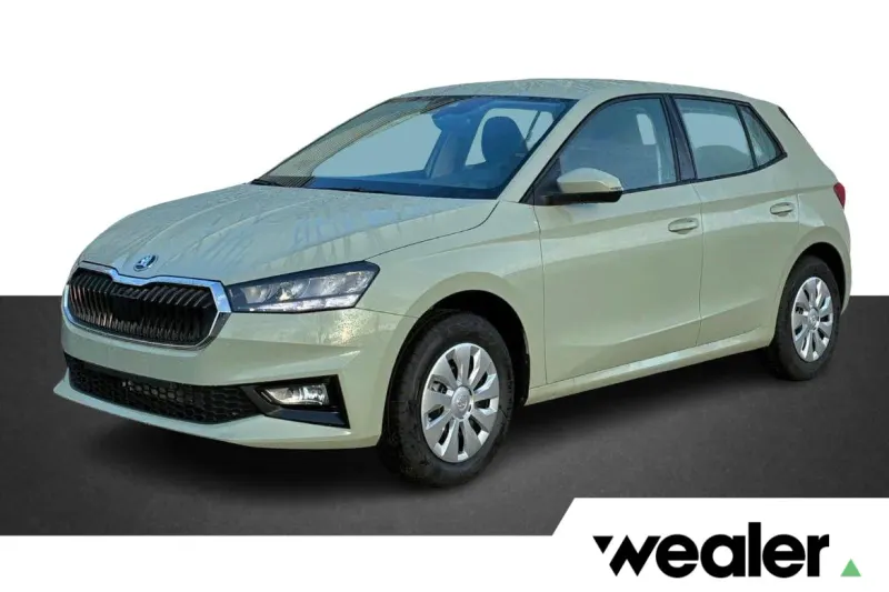 Škoda Fabia (2026)