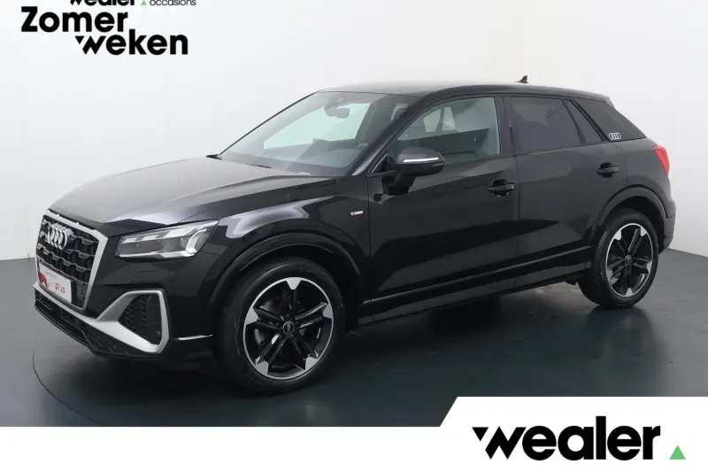 Audi Q2 (2025)