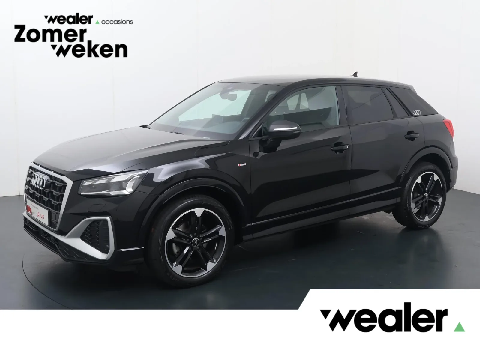 Audi Q2 (2025) — foto 1