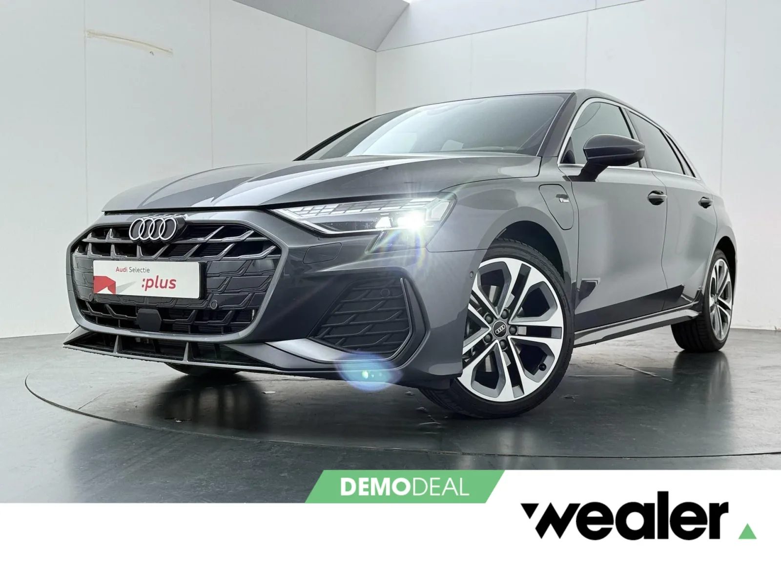 Audi A3 (2026) — foto 1