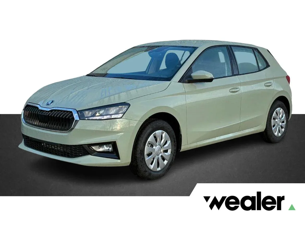 Škoda Fabia (2026) — foto 1