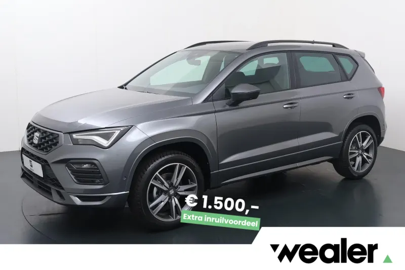 SEAT Ateca (2026)