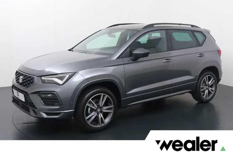 SEAT Ateca (2026)