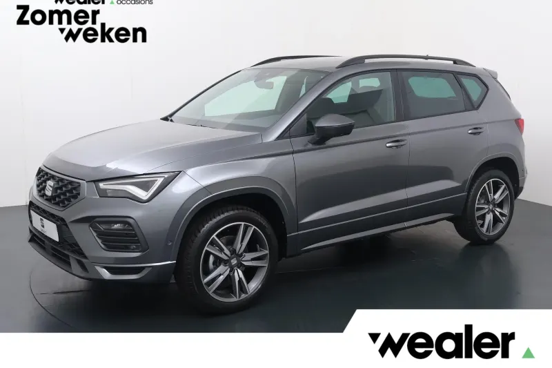 SEAT Ateca (2026)