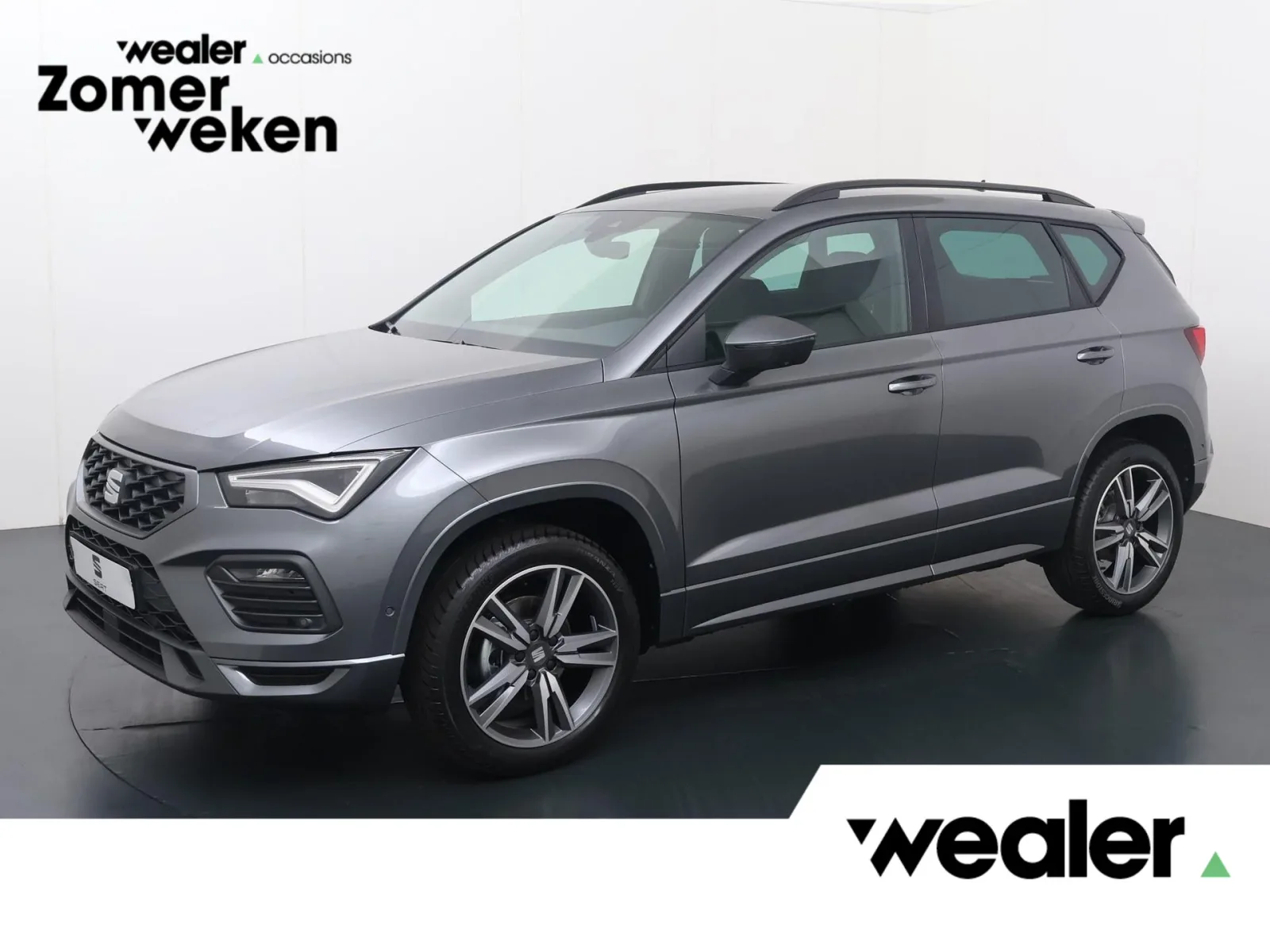 SEAT Ateca (2026) — foto 1