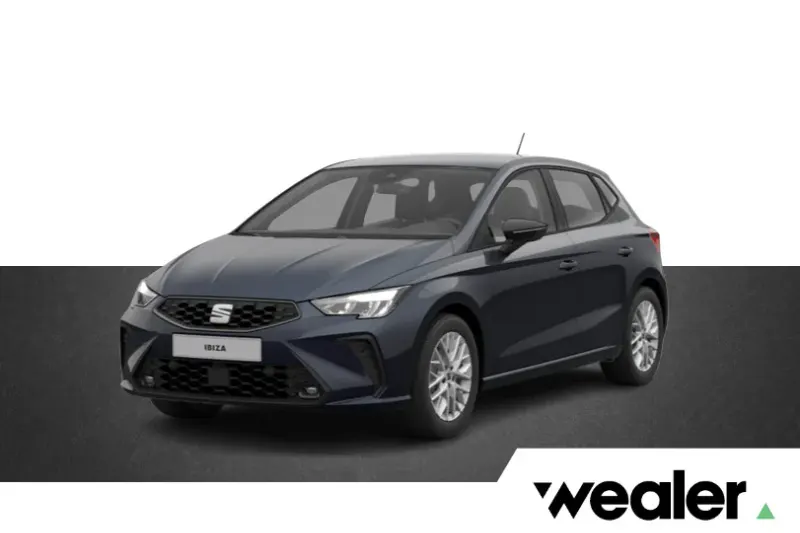 SEAT Ibiza (2026)