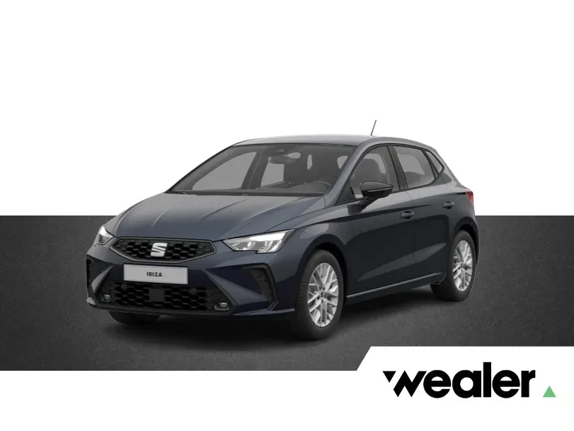 SEAT Ibiza (2026) — foto 1