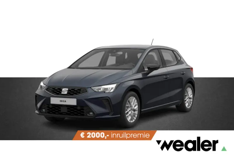 SEAT Ibiza (2026)